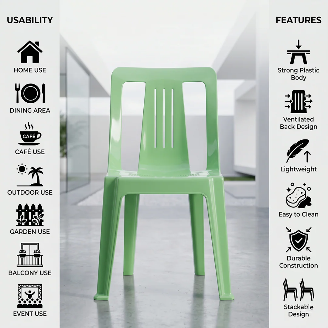 Pearl Chair SP-610 - Image 4