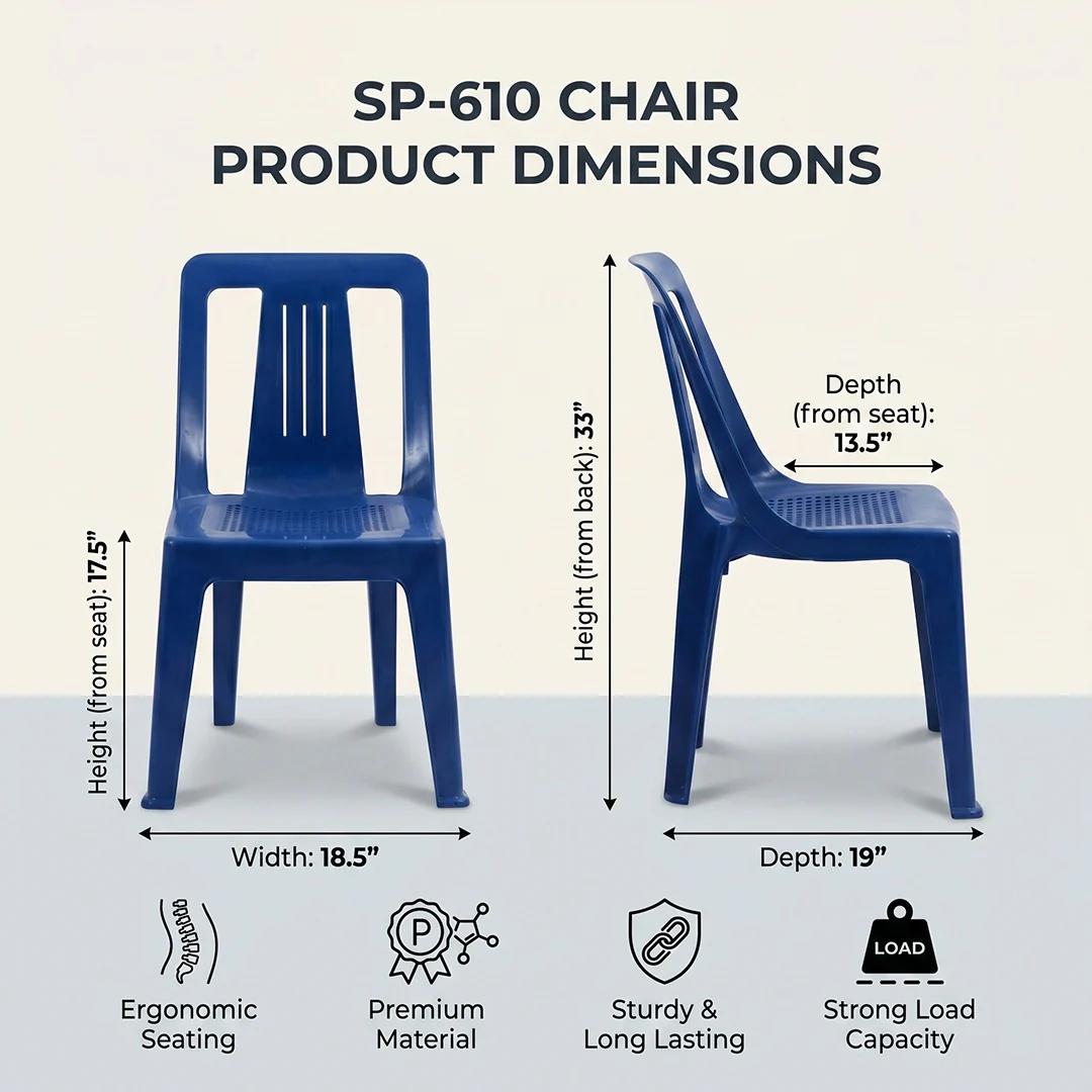 Pearl Chair SP-610 - Image 5