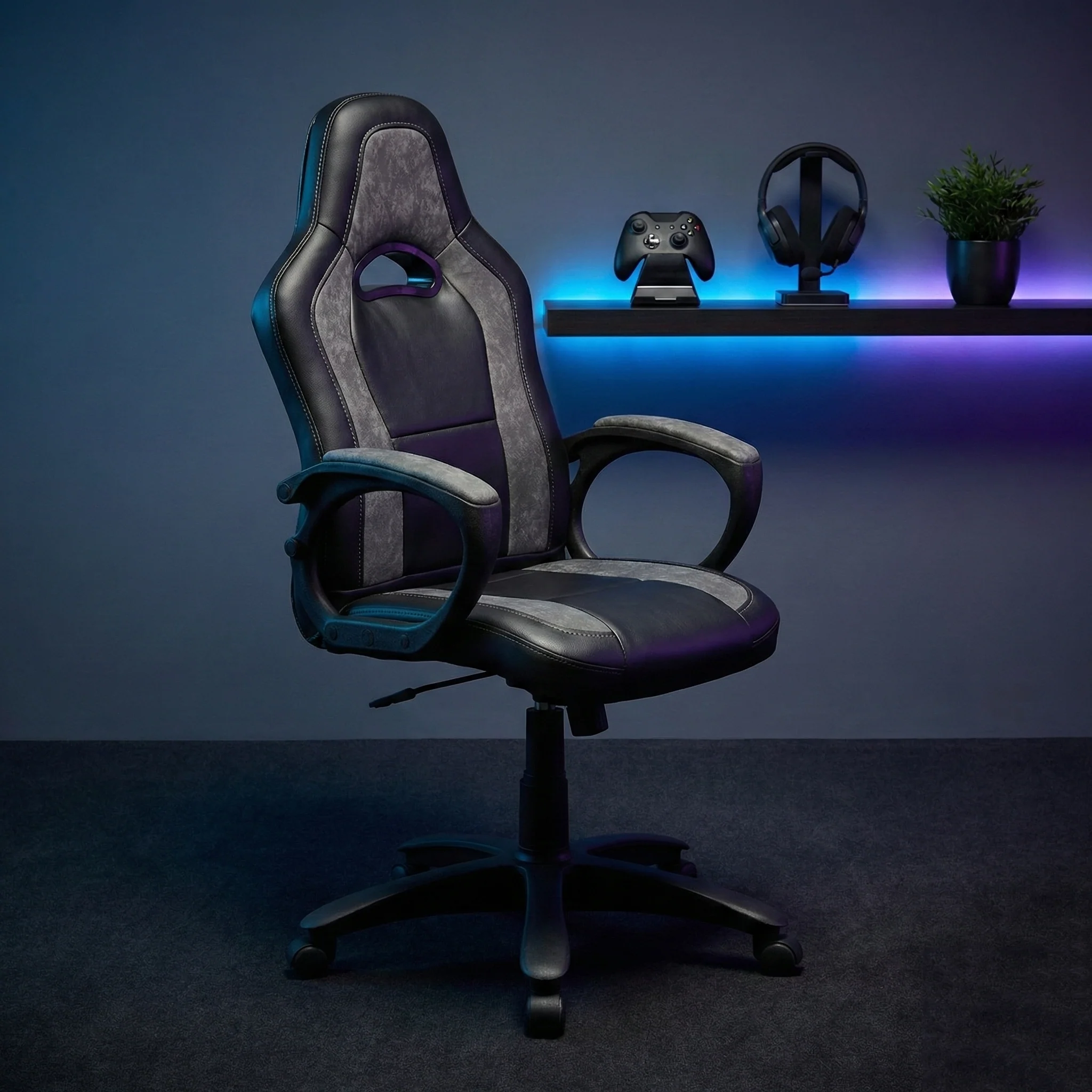 ASTERA Comfort Gaming Chair Model S-550 from SAAB Pakistan - Image 8