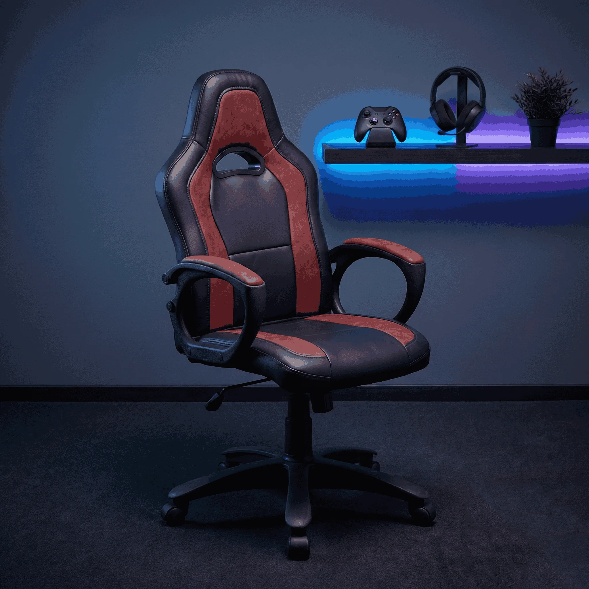 ASTERA Comfort Gaming Chair Model S-550 from SAAB Pakistan - Image 9