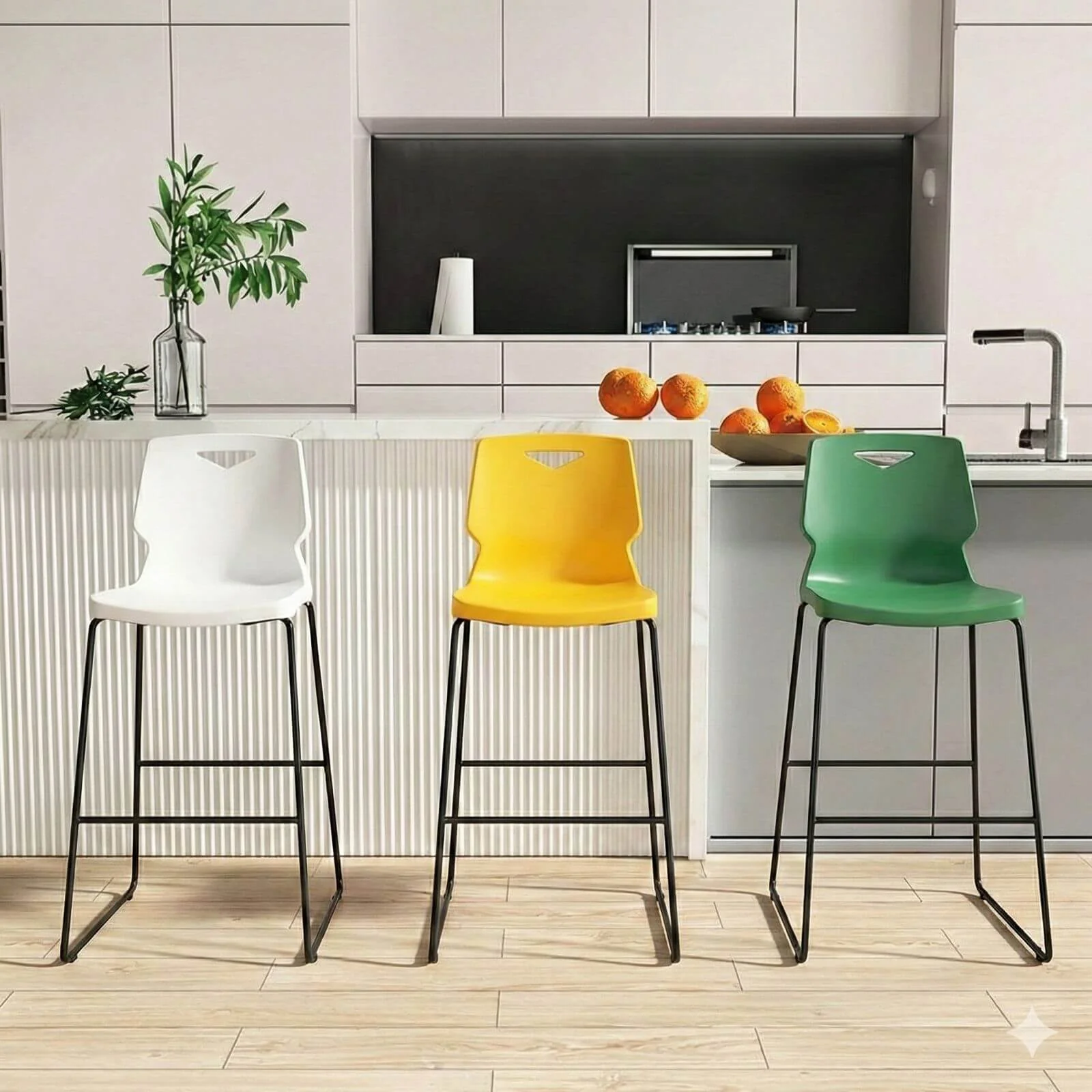 BAR STOOL S-195-BST - Image 5