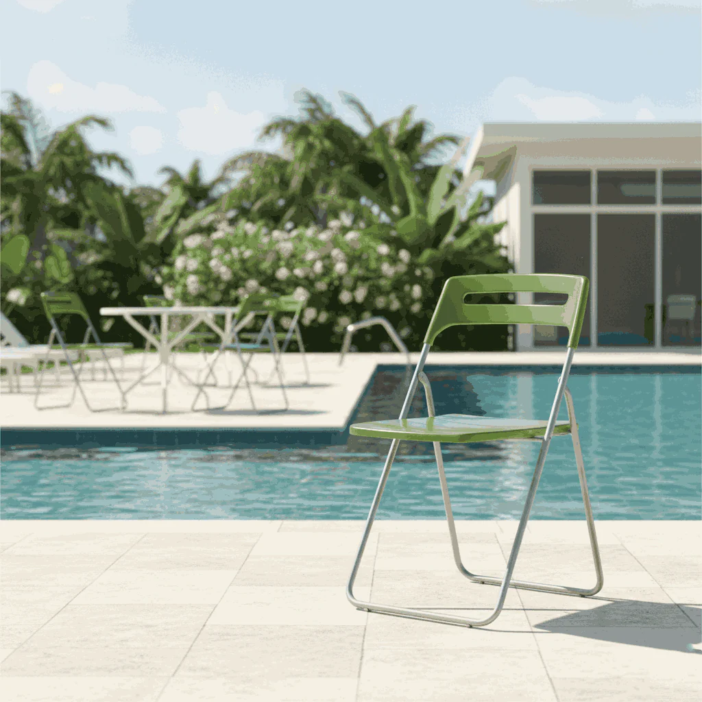 BESTA Folding Chair SP-312 - Image 6