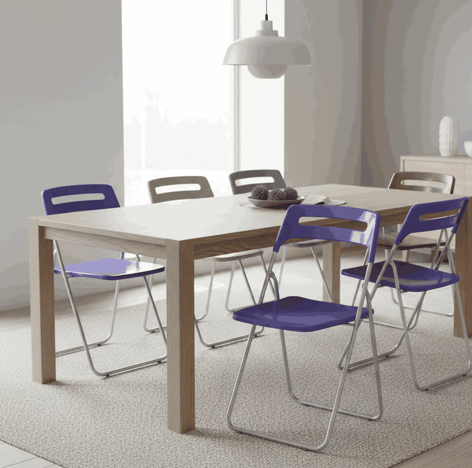 BESTA Folding Chair SP-312 - Image 7