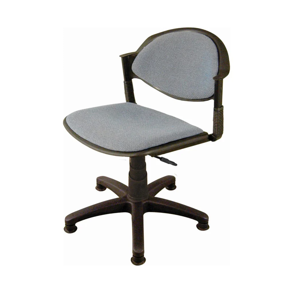 Comforto Revolving Chair With Stopper S-11-HSC - Image 2