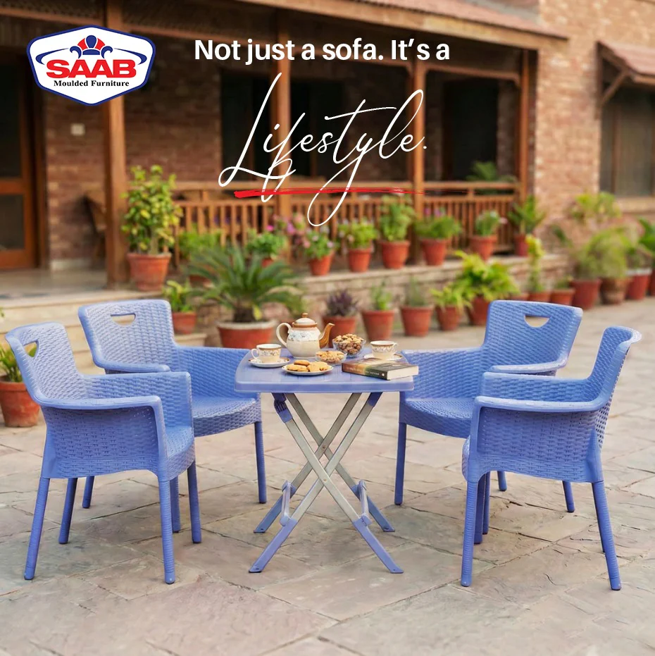 Garden Chairs and Table sets