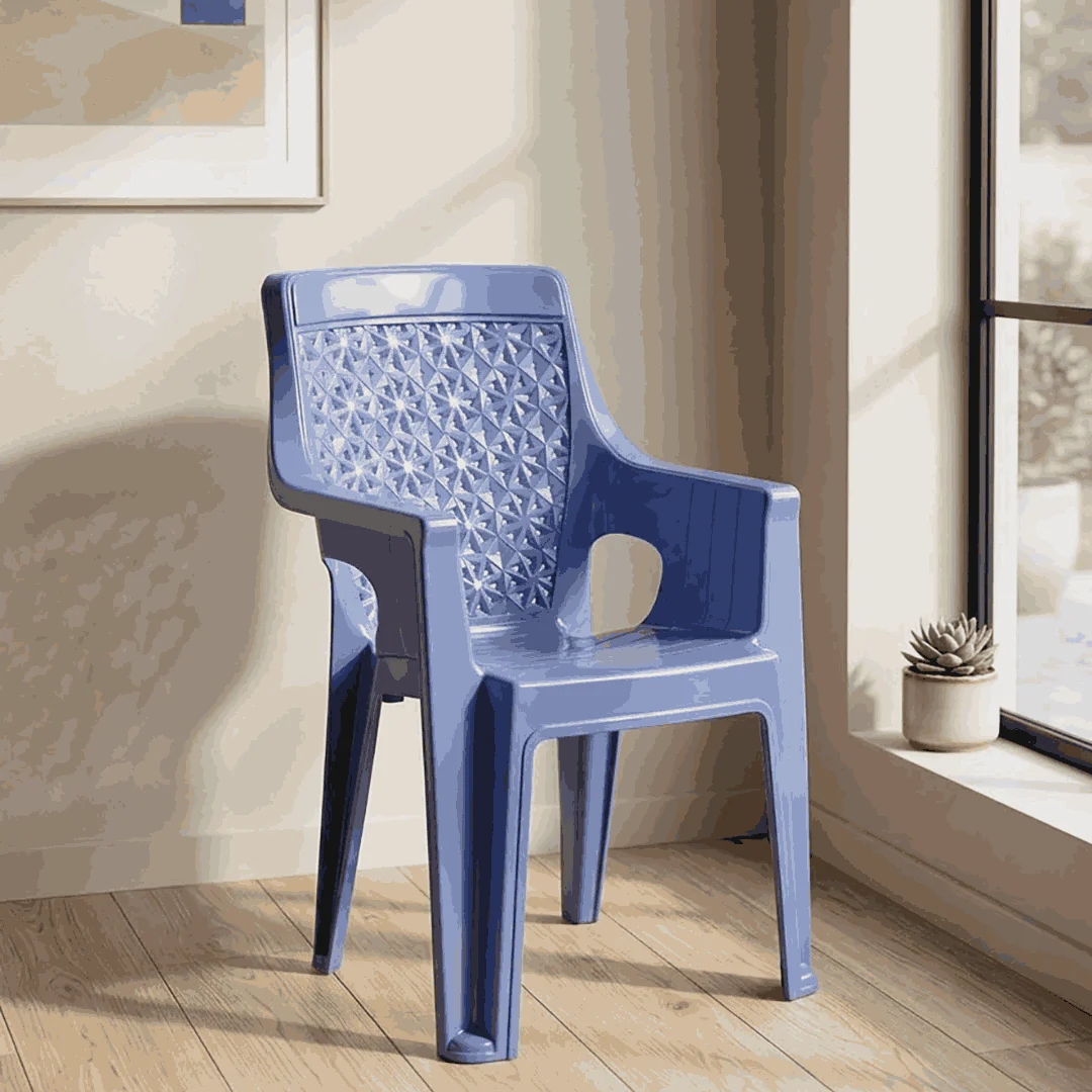 Cozy Full Plastic Chair SAAB SP-840 - Image 12