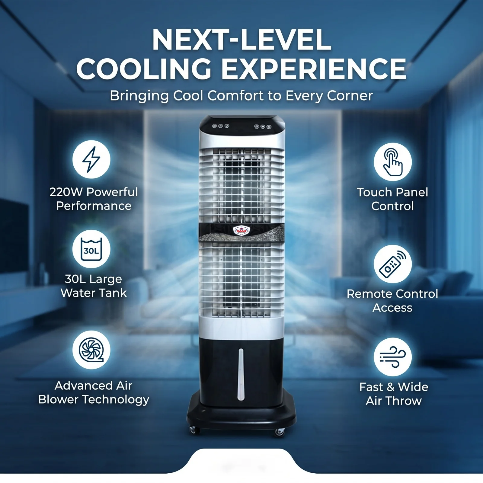 Effiel Air Cooler - Image 4