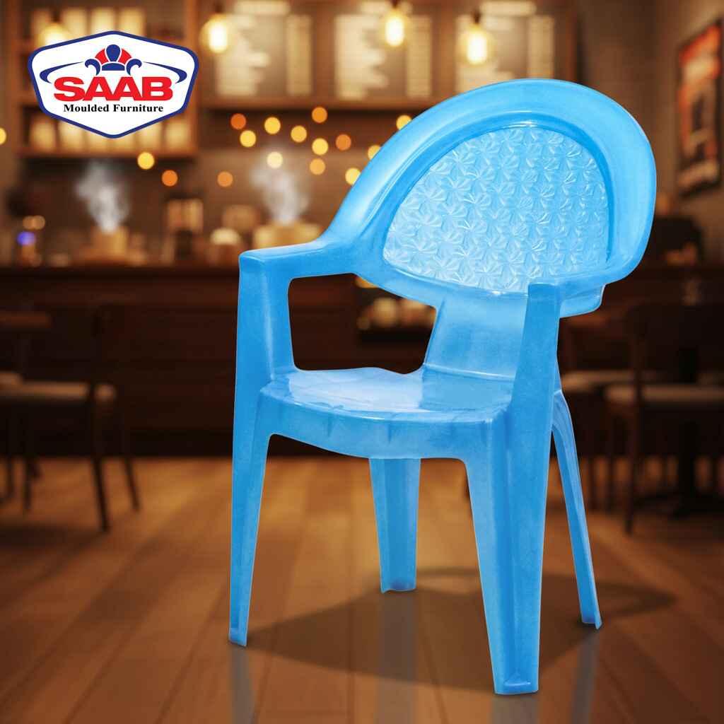 Crystal Chair SPC-630 - Image 2