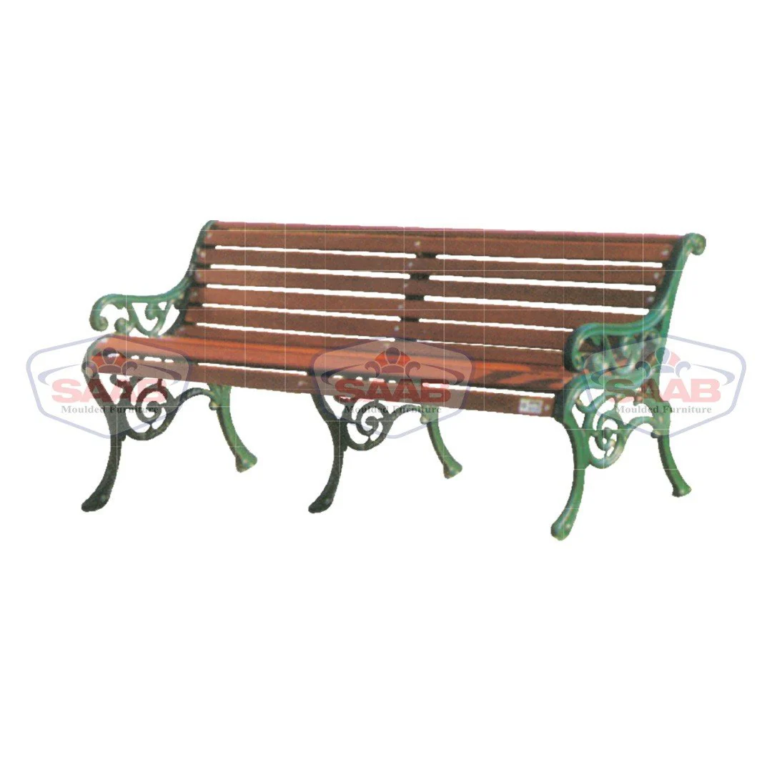 Historical Sofa 3-seater SAAB S-268 - Image 4