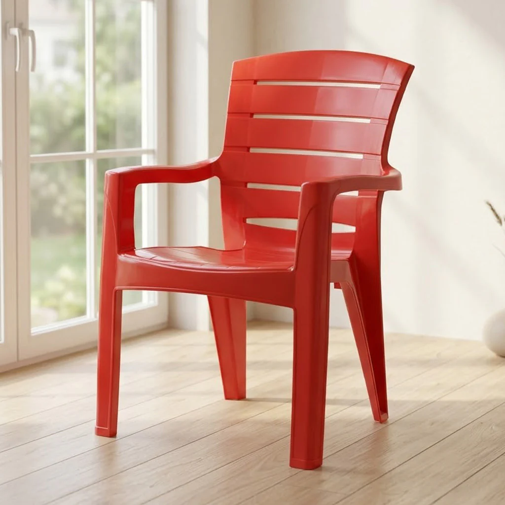 MAGNUM Premium Plastic Chair – SAAB SP-847 - Image 11