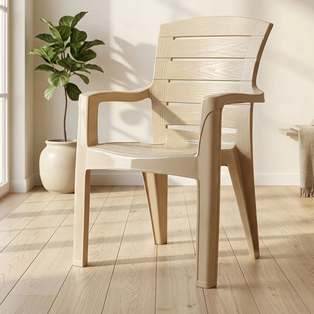 MAGNUM Premium Plastic Chair – SAAB SP-847 - Image 5
