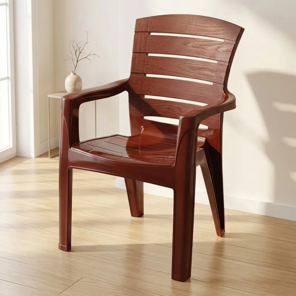 MAGNUM Premium Plastic Chair – SAAB SP-847 - Image 6