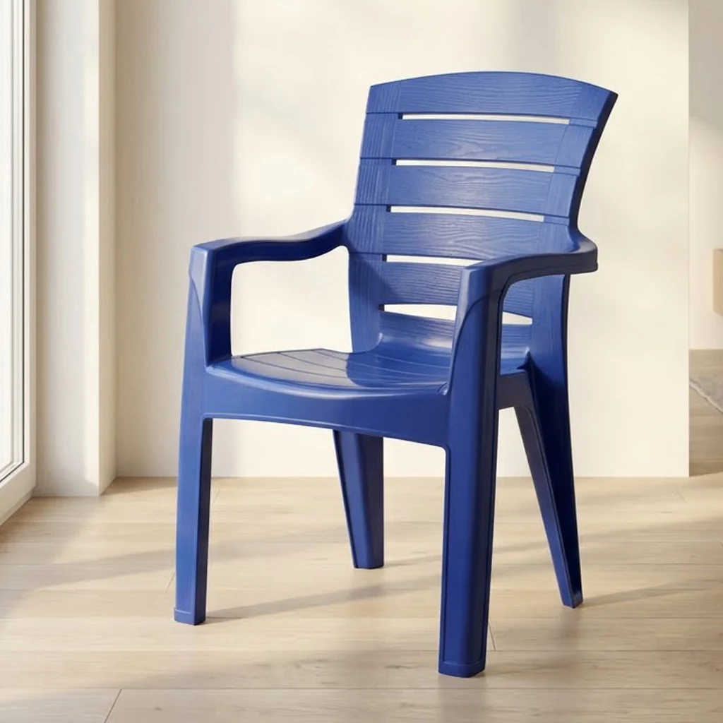 MAGNUM Premium Plastic Chair – SAAB SP-847 - Image 7