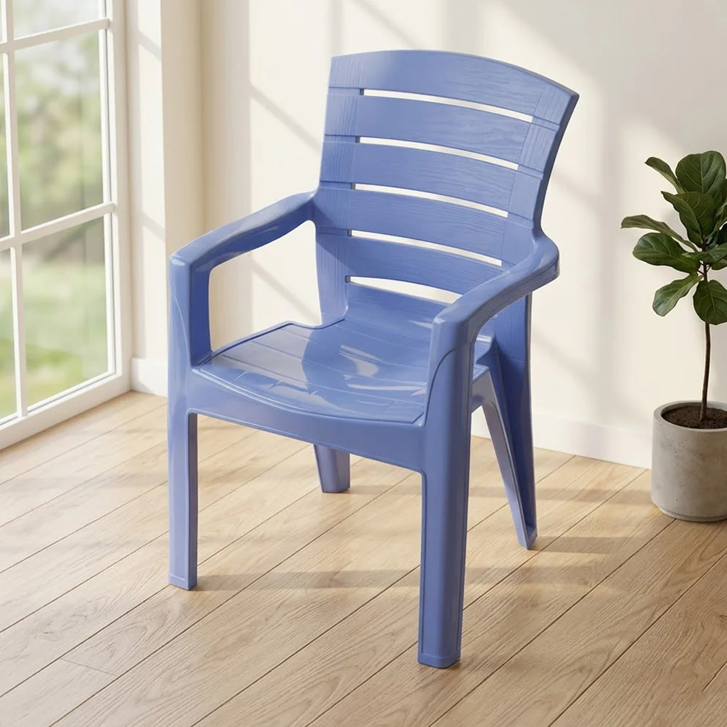 MAGNUM Premium Plastic Chair – SAAB SP-847 - Image 9