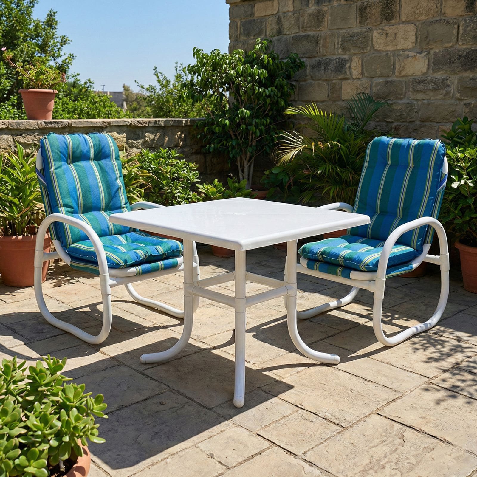 MIAMI CHAIR S-1101 - Image 9