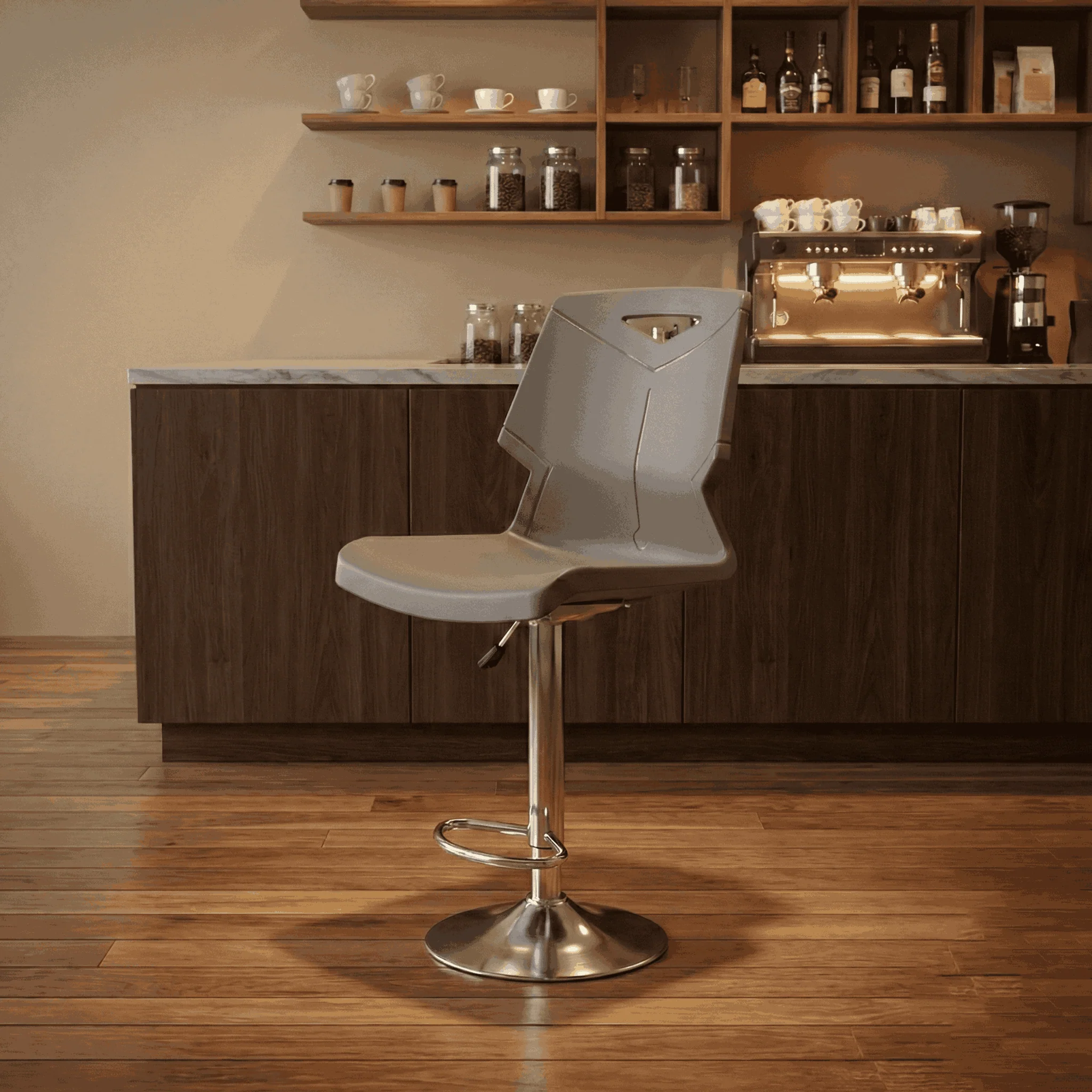 Bar Chair S-195-HBT - Image 5