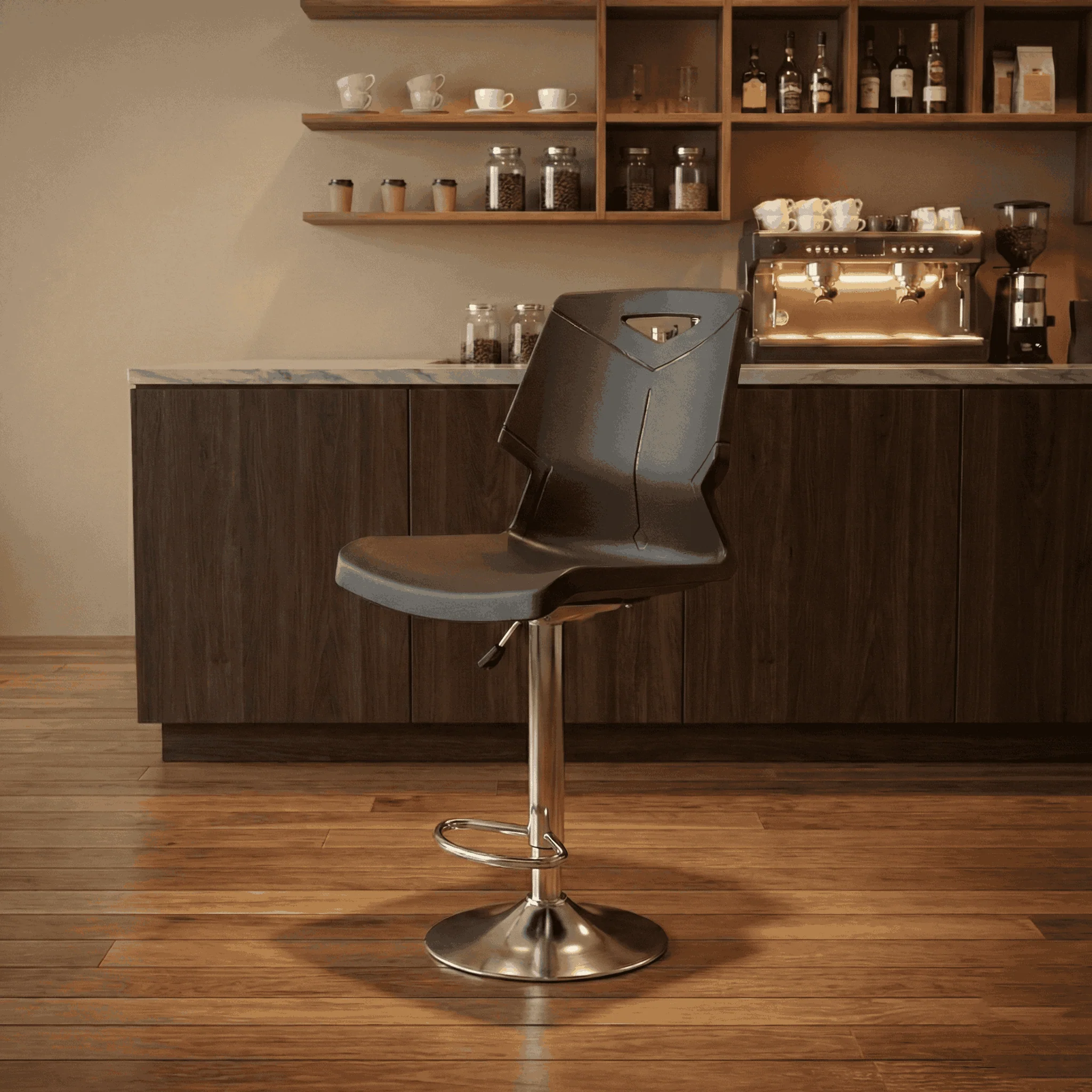 Bar Chair S-195-HBT - Image 6