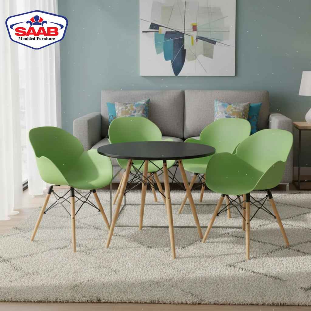 Oval Shell Chair SP-400-WL - Image 15