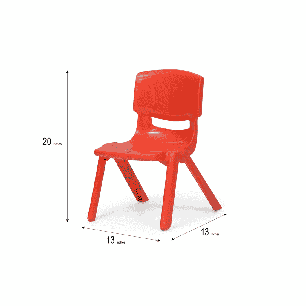 Posturo Kids Chair SP-074 - Image 5