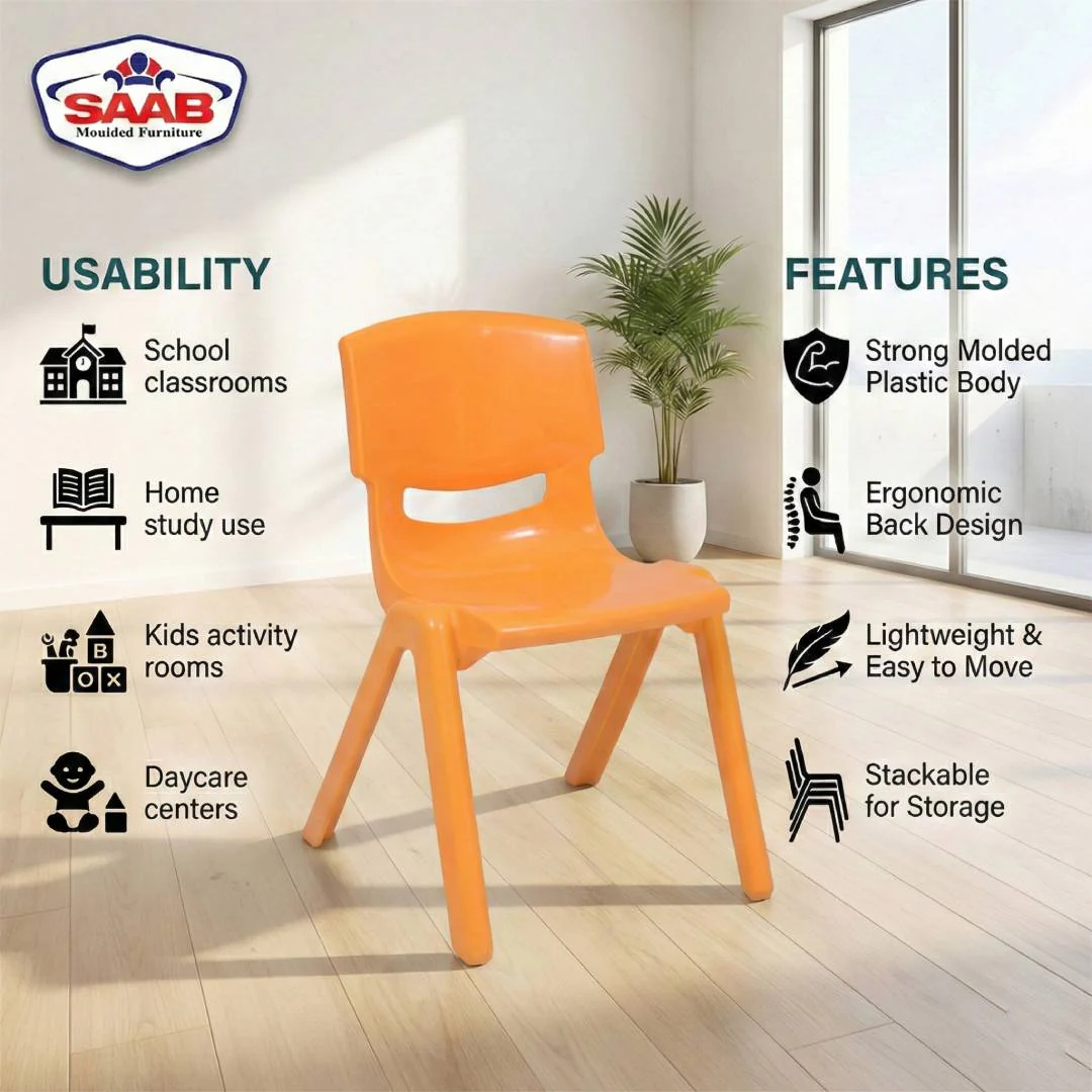 Posturo Kids Chair SP-074 - Image 6