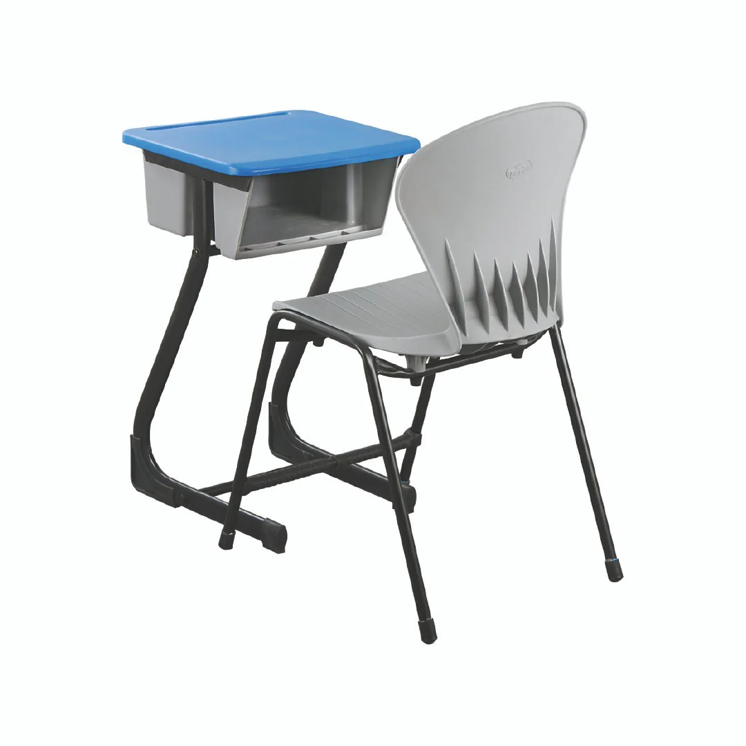 SAAB S-135-U Study Desk with Small Plastic Top - Image 4
