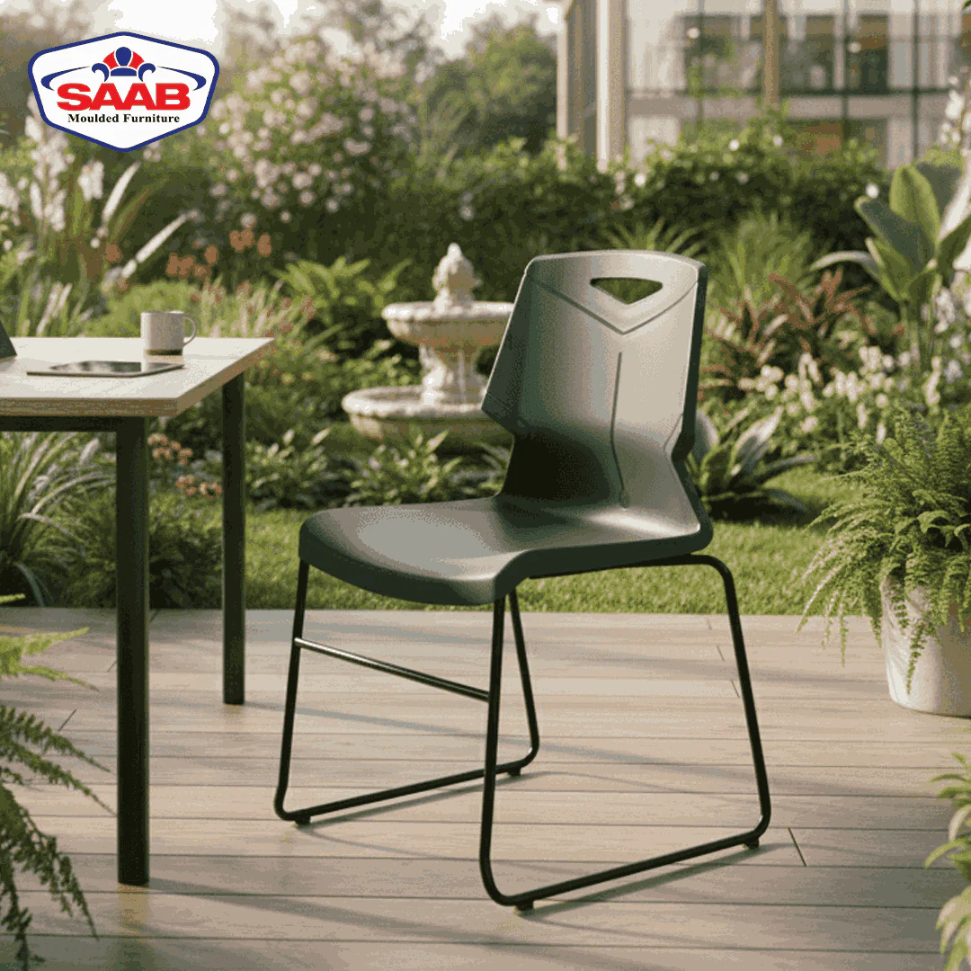 SAAB Comfortable Sitting Solution S-195-U - Image 4