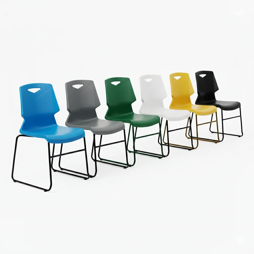 SAAB Comfortable Sitting Solution S-195-U - Image 9