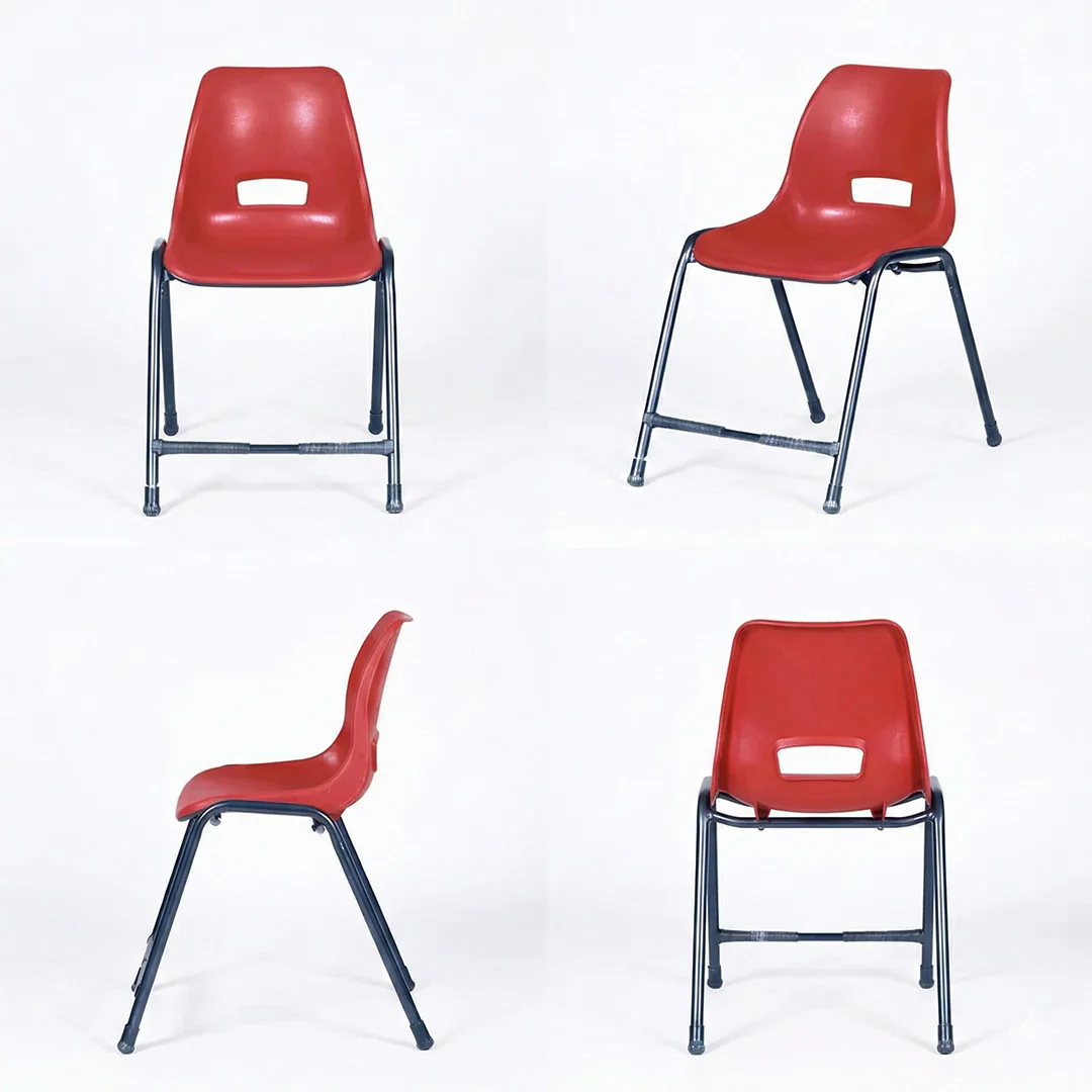 Steel Plastic Baby Holo Chair Model S-200 - Image 7