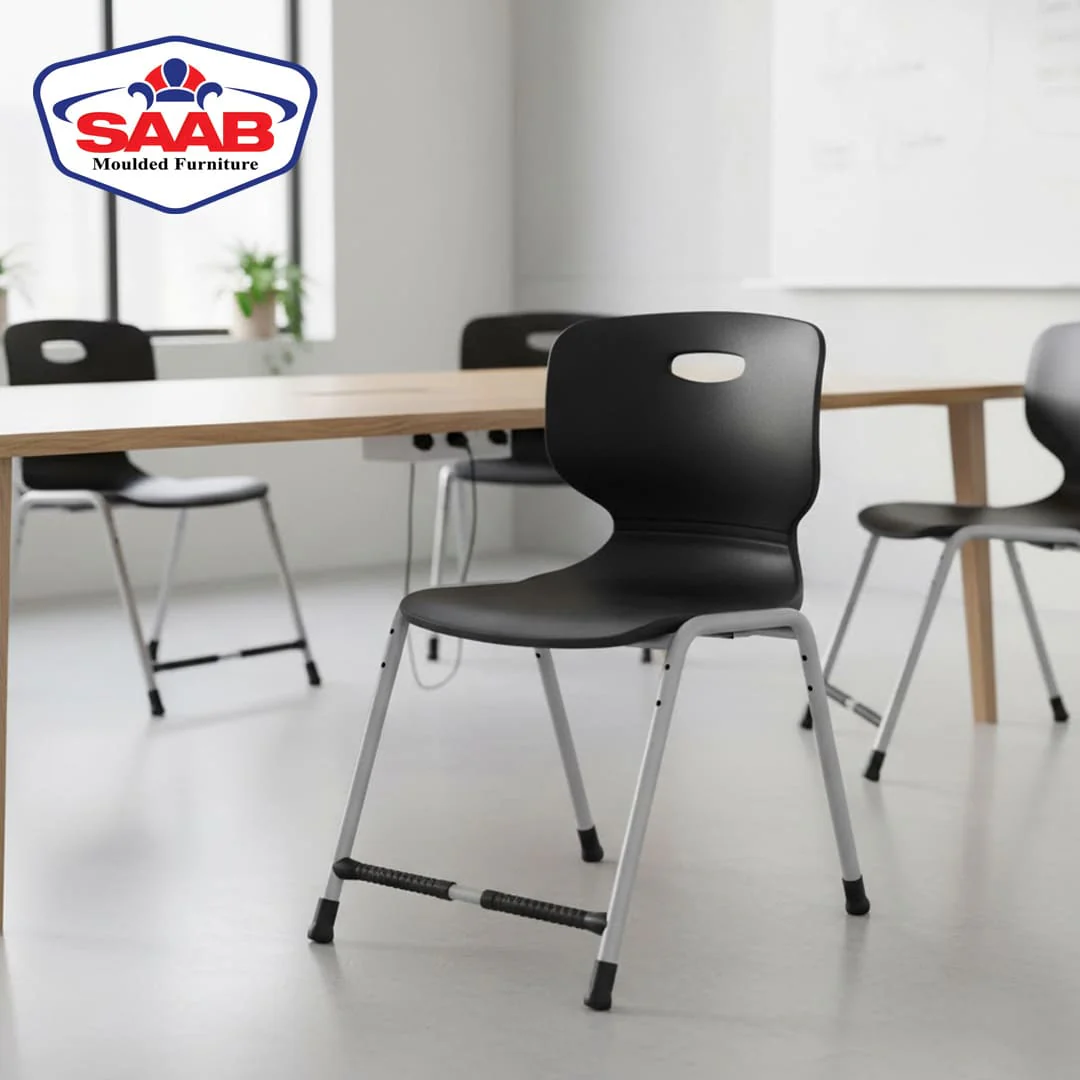 Yellow Label Chair S-209
