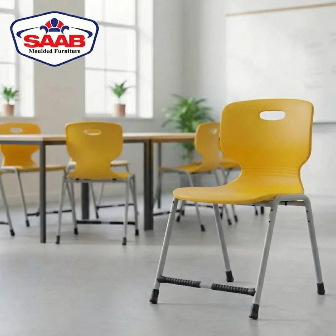 Yellow Label Chair S-209 - Image 4