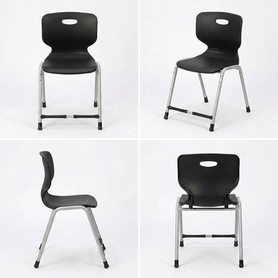 Yellow Label Chair S-209 - Image 5