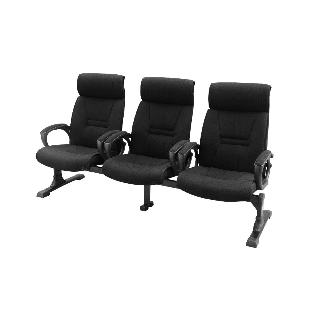 SAAB S-343-H High Back Visitor Sofa - Image 6