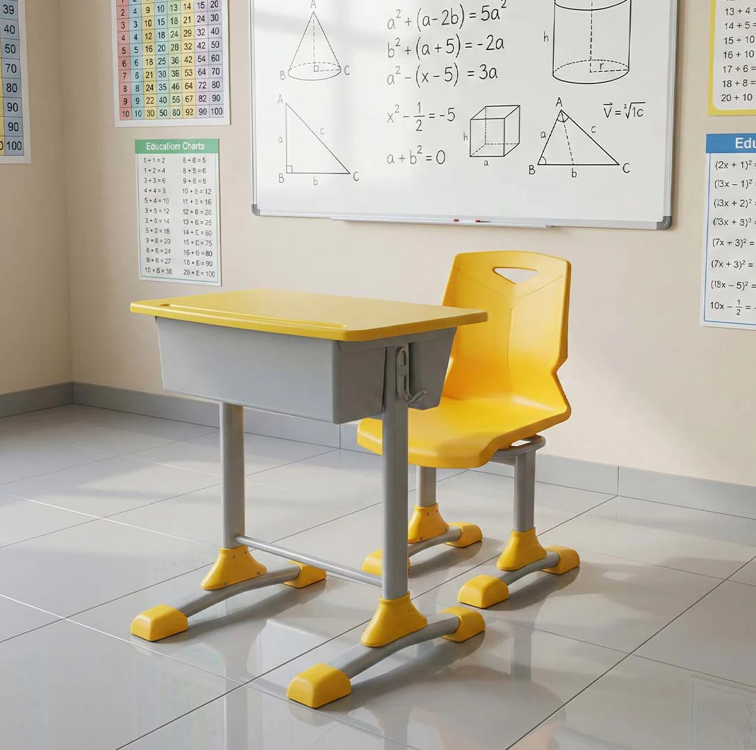 SAAB Study Desk With Chair Set - Image 3