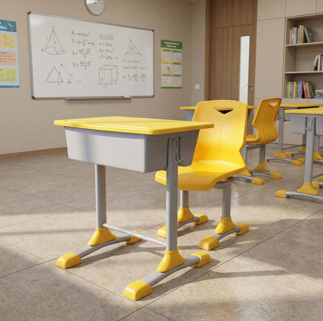 SAAB Study Desk With Chair Set - Image 4