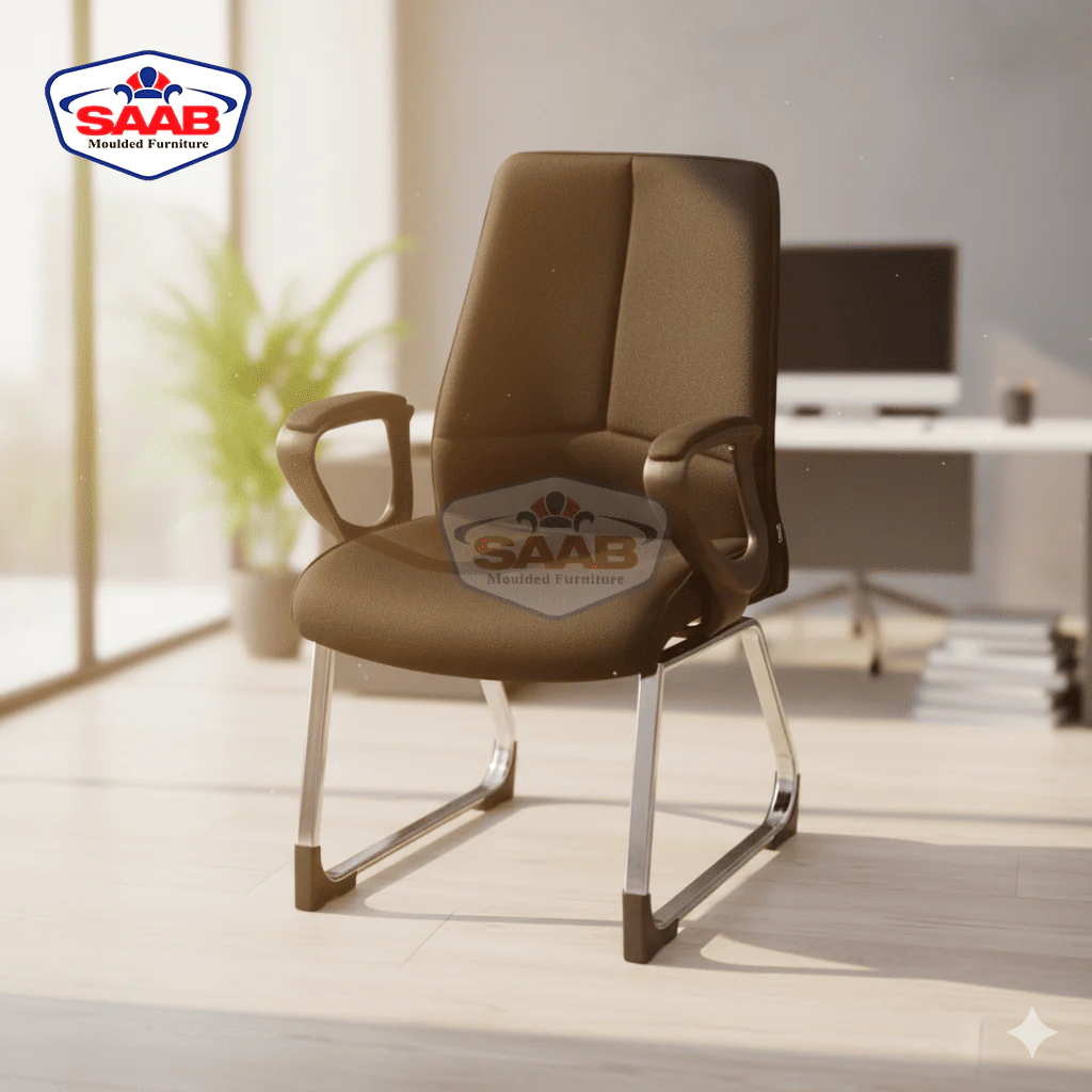SAAB S-536-VO Office Visitor Chair - Image 3