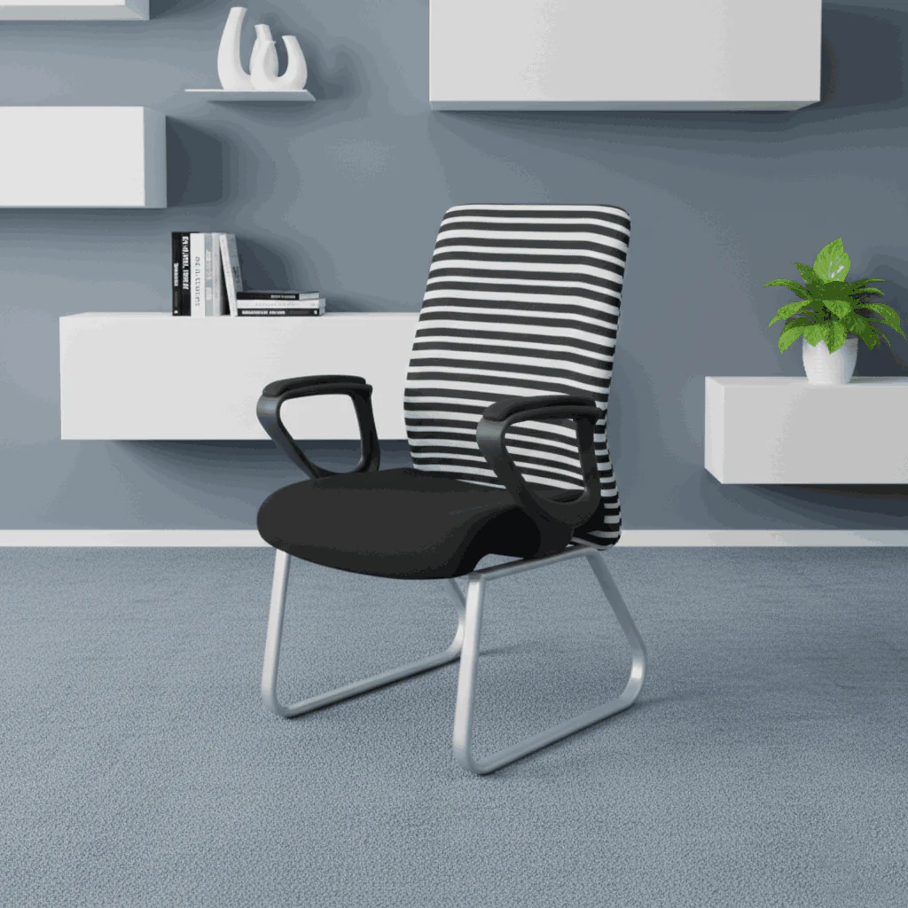 SAAB S-540-VO Office Visitor Chair