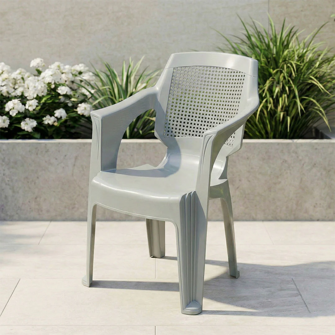 SAAB High Back Jali Chair SP-835 - Image 9