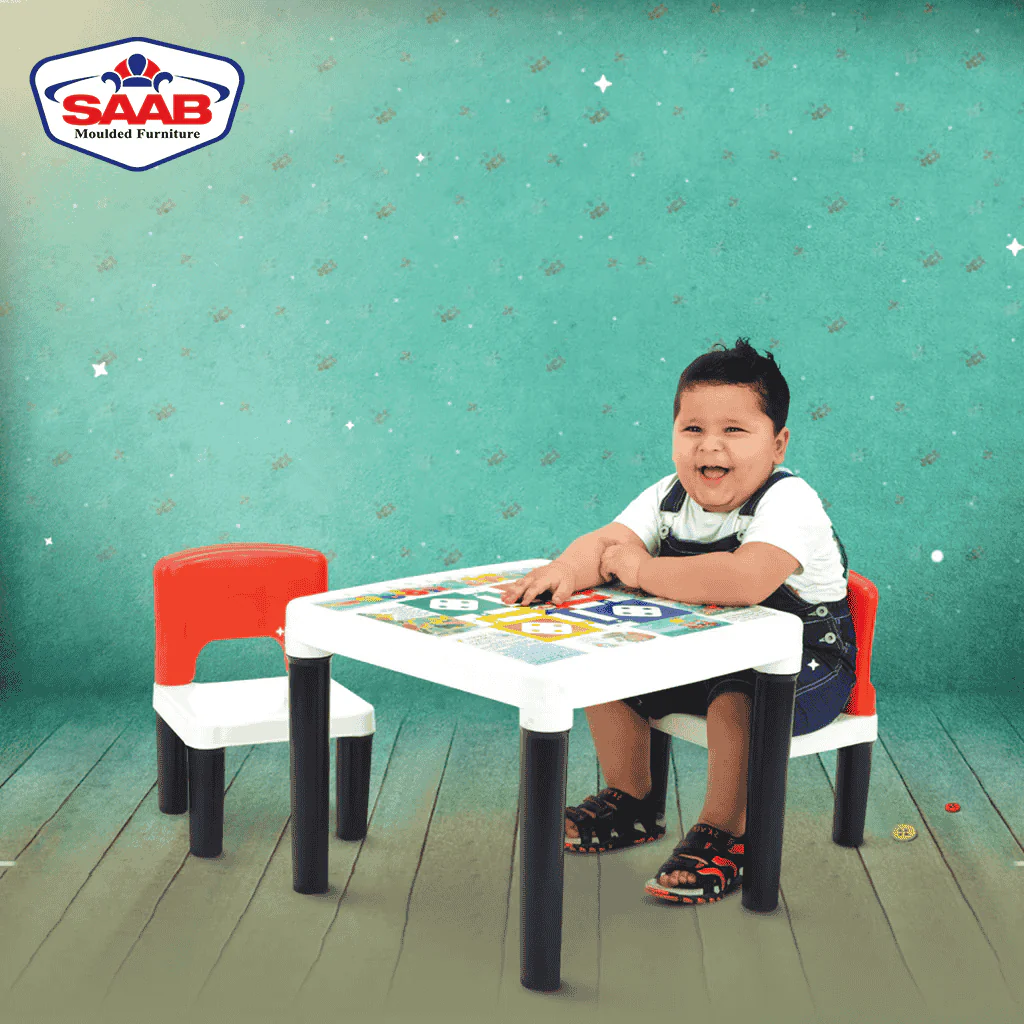 Kids Ludo Set - S-225-PP