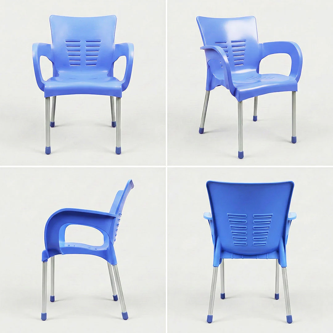 SAAB Relaxo Chair SP-206 with table - Image 6
