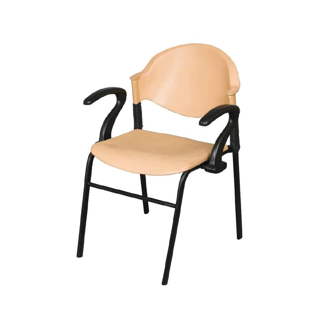 SAAB S-02-A Comforto Arms Chair - Image 8