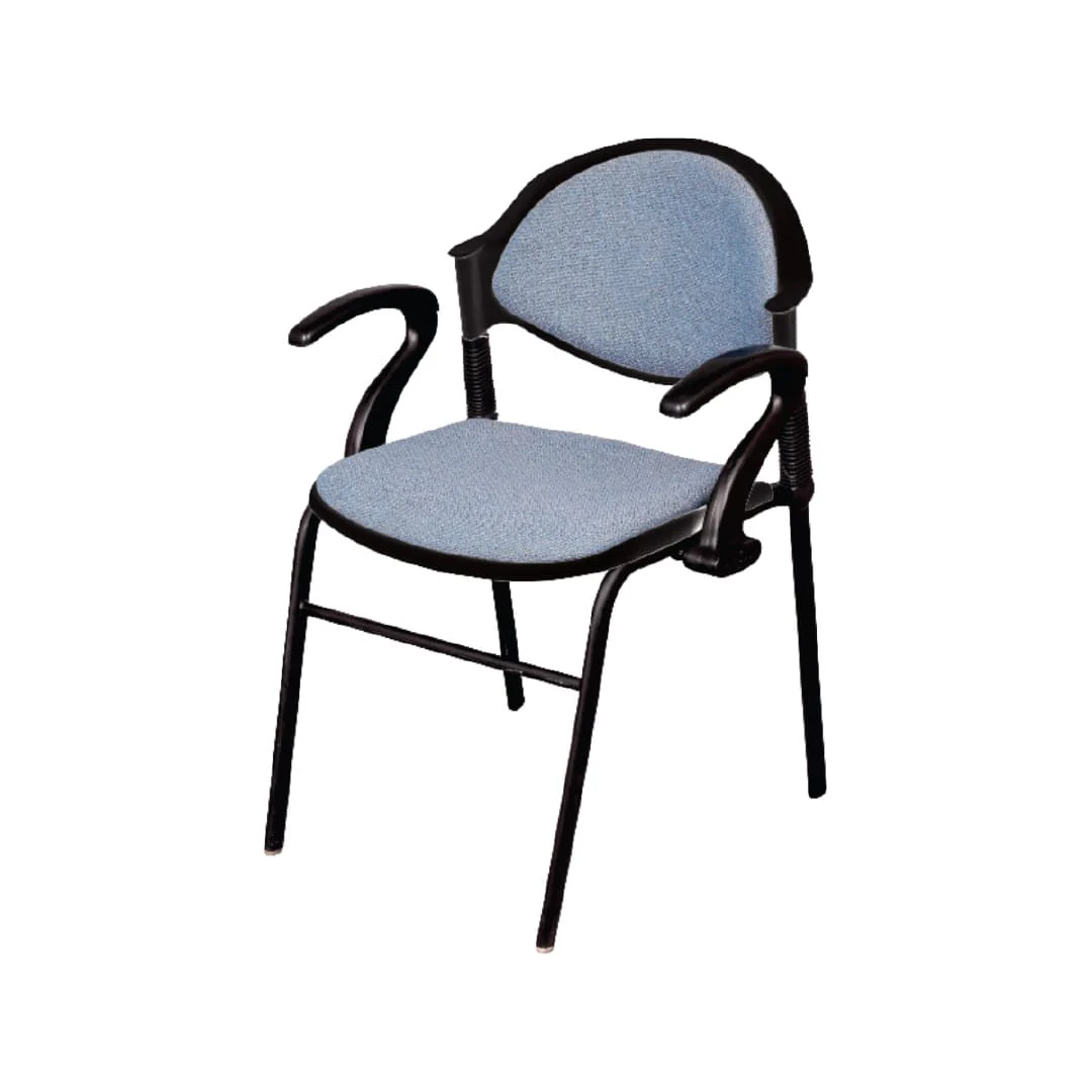 SAAB S-02-AC Comforto Arms Chair with Cushion - Image 13
