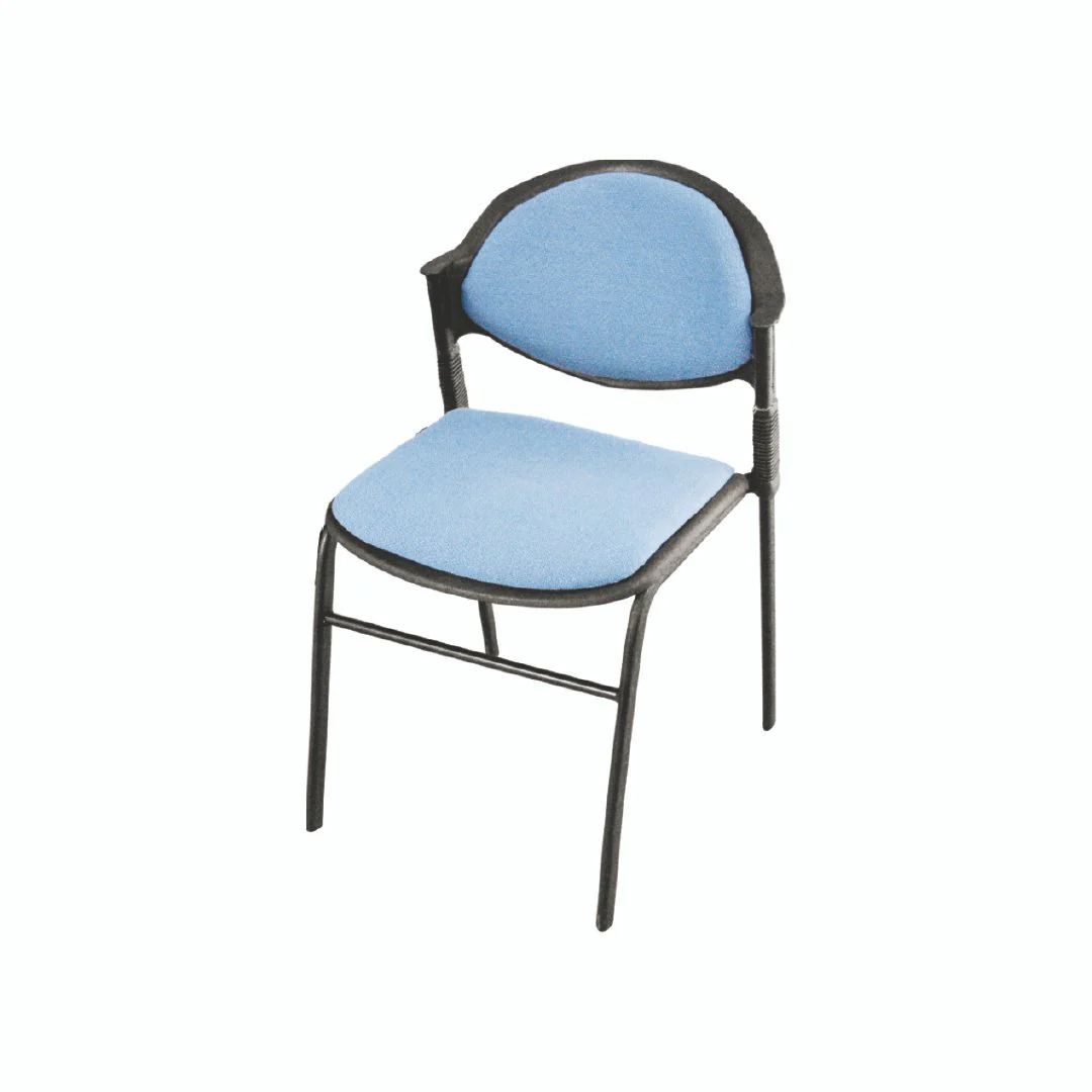 SAAB S-02-C Comforto Chair with Cushion – Vertical Pipe - Image 10