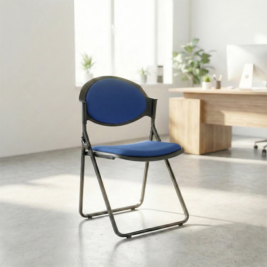 SAAB S-02-FC Comforto Folding Chair with Cushion - Image 2