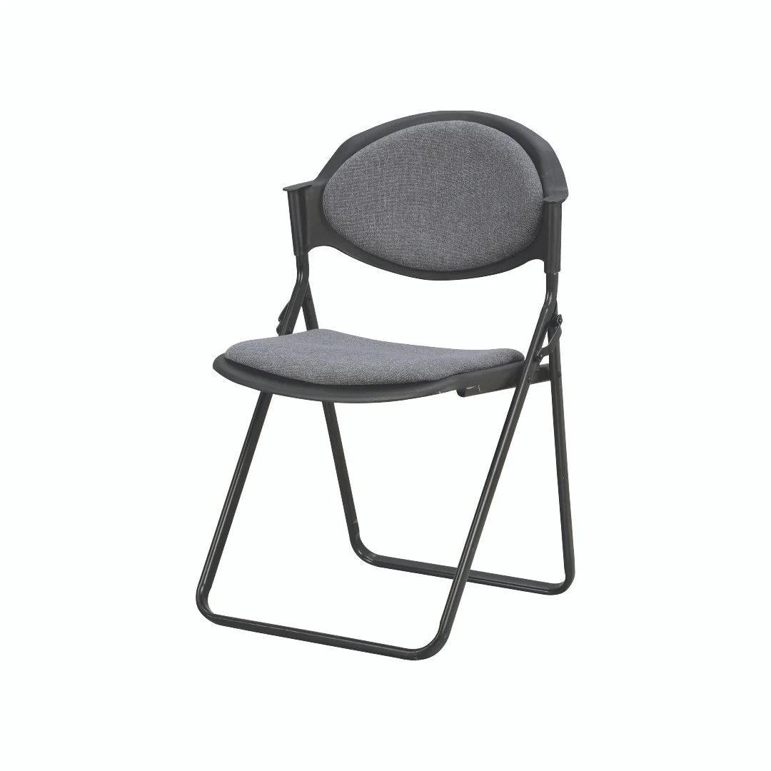 SAAB S-02-FC Comforto Folding Chair with Cushion - Image 6