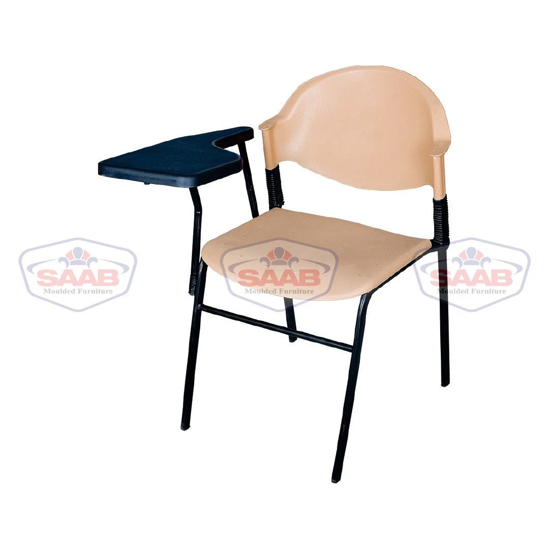 SAAB S-02-S Comforto Study Chair – Vertical Pipe - Image 9