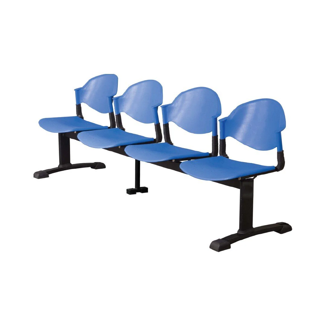 SAAB S-10-H Comforto Visitor Sofa 4-Seater Double Channel - Image 4
