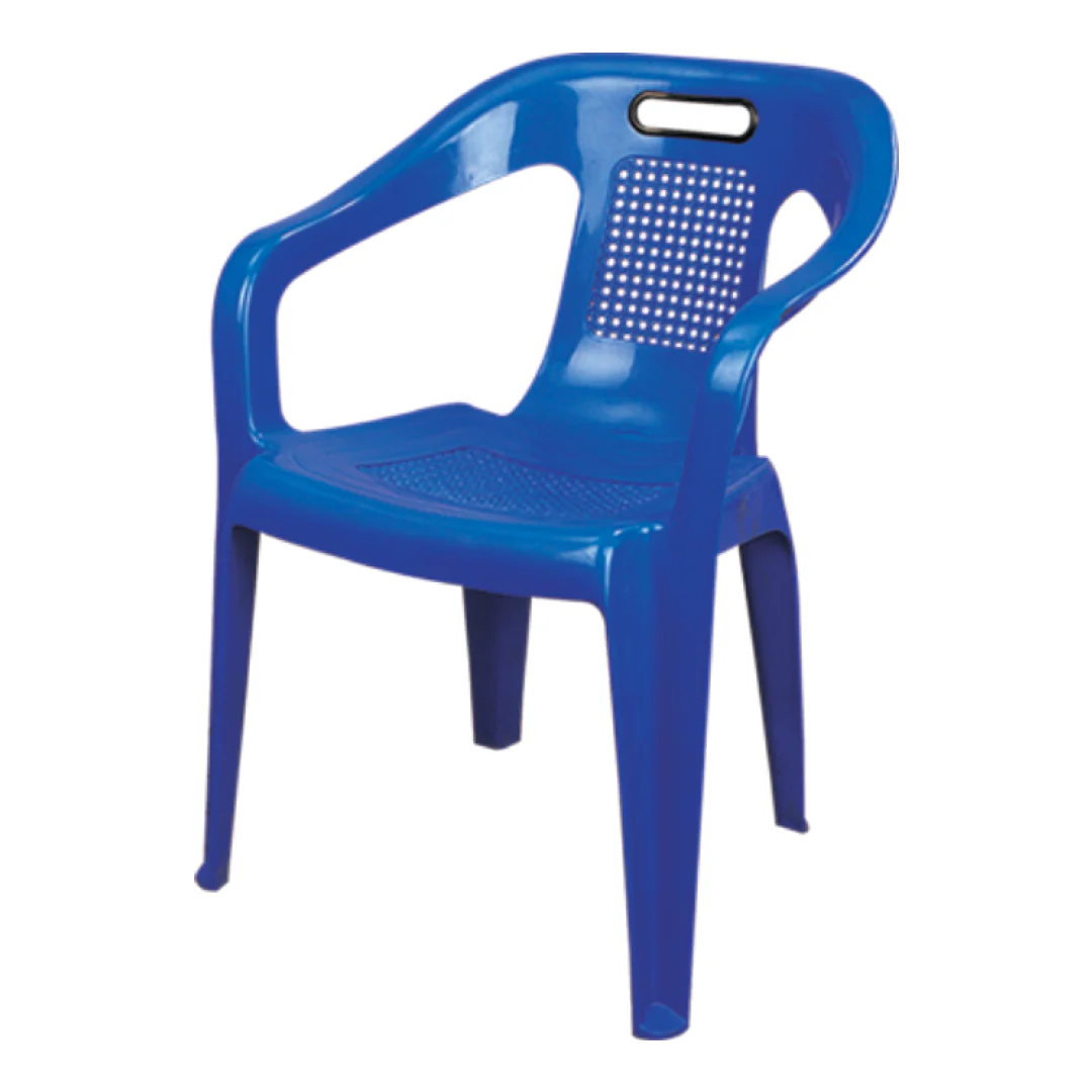 SAAB S-102 Full Plastic Flamingo Chair - Image 4