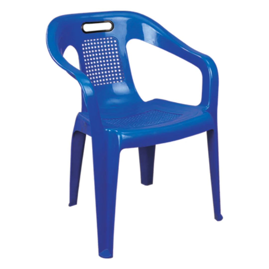 SAAB S-102 Full Plastic Flamingo Chair - Image 6