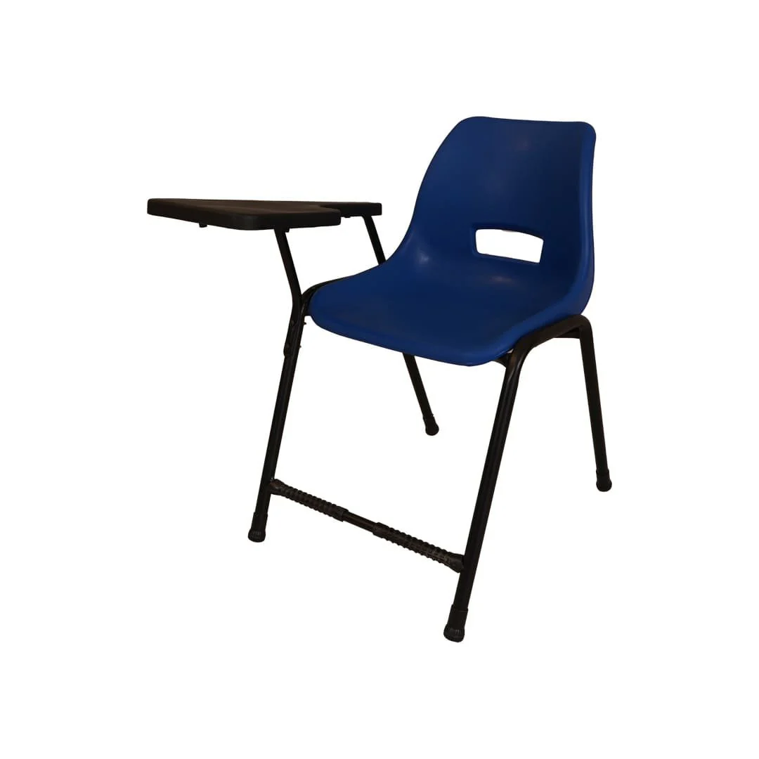 SAAB S-204-S Steel Plastic Holo Study Big Shell Chair - Image 10