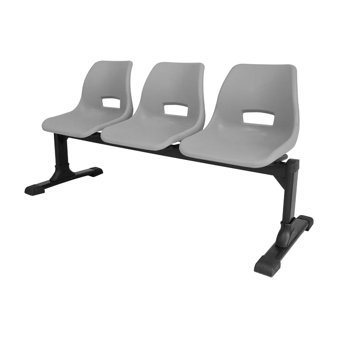 SAAB S-252-H Holo Big Shell Sofa 3-Seater Double Channel - Image 5